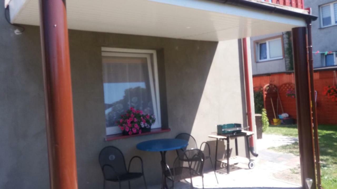 Apartament Malgosia Swarzewo Exterior photo