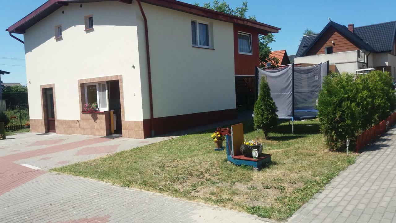 Apartament Malgosia Swarzewo Exterior photo